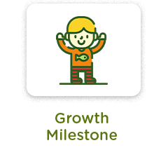 Growth Milestone